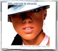 Alicia Keys - How Come You Don't Call Me